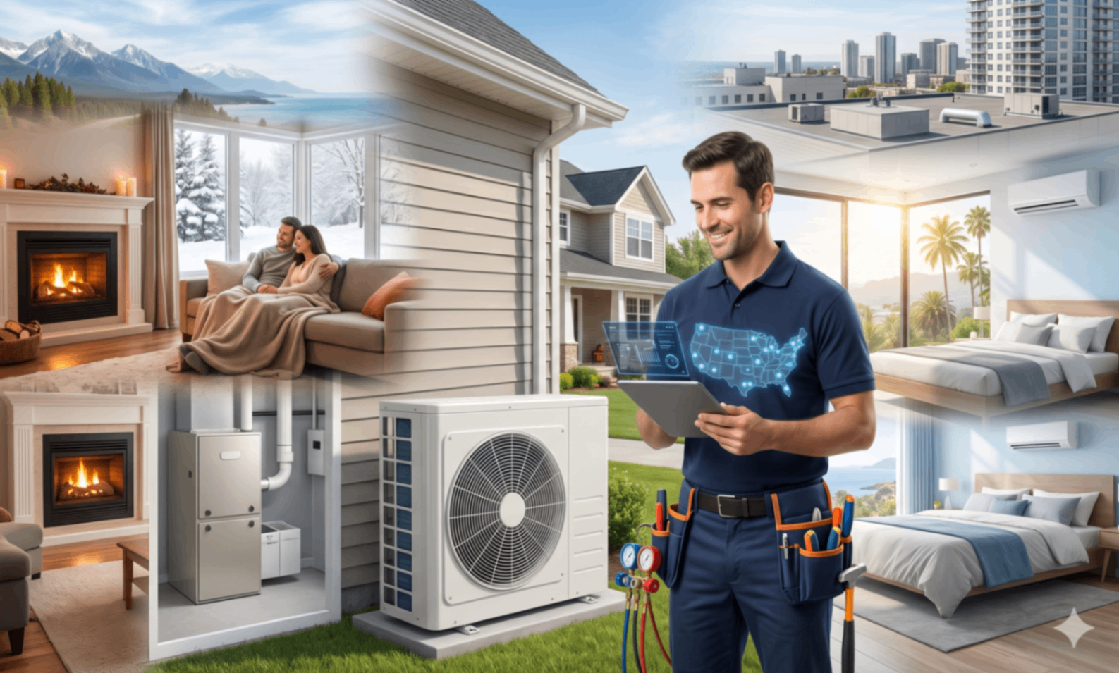 HVAC in Erie, IL